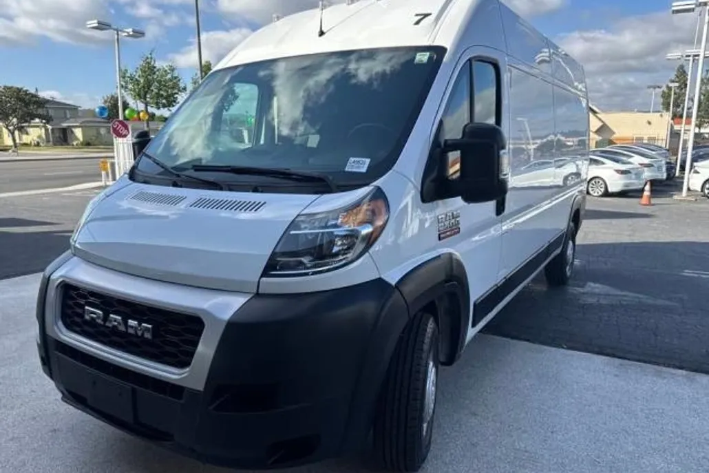 2021 Ram ProMaster 2500 photo 1