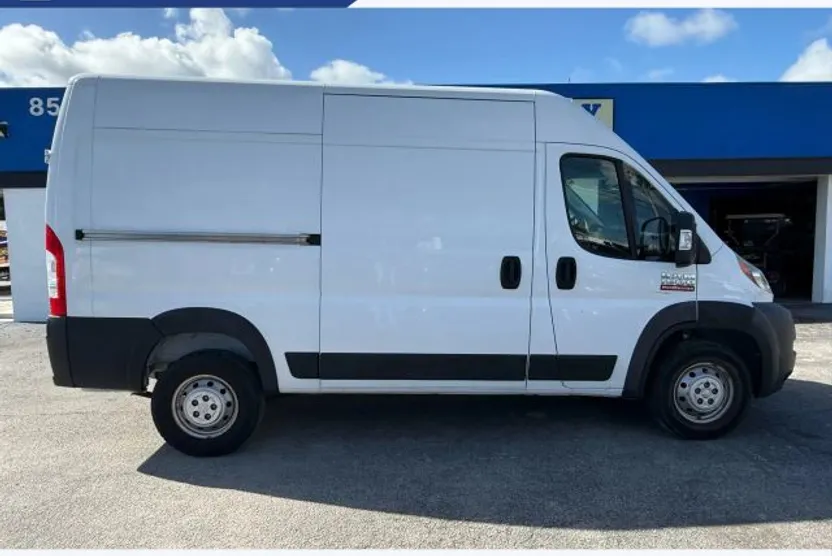 2020 Ram ProMaster 1500 photo 1