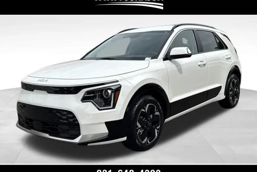 2023 Kia Niro EV Wind photo 1