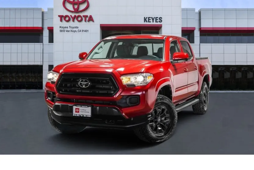 2023 Toyota Tacoma SR photo 1