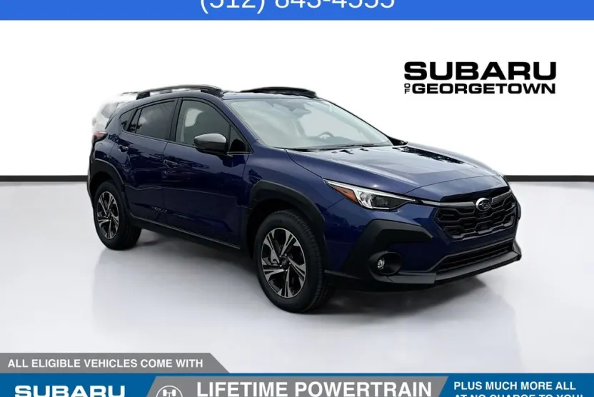 2025 Subaru Crosstrek Premium photo 1