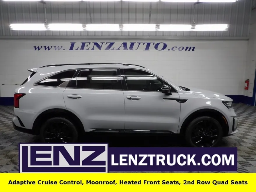 2022 Kia Sorento SX photo 1