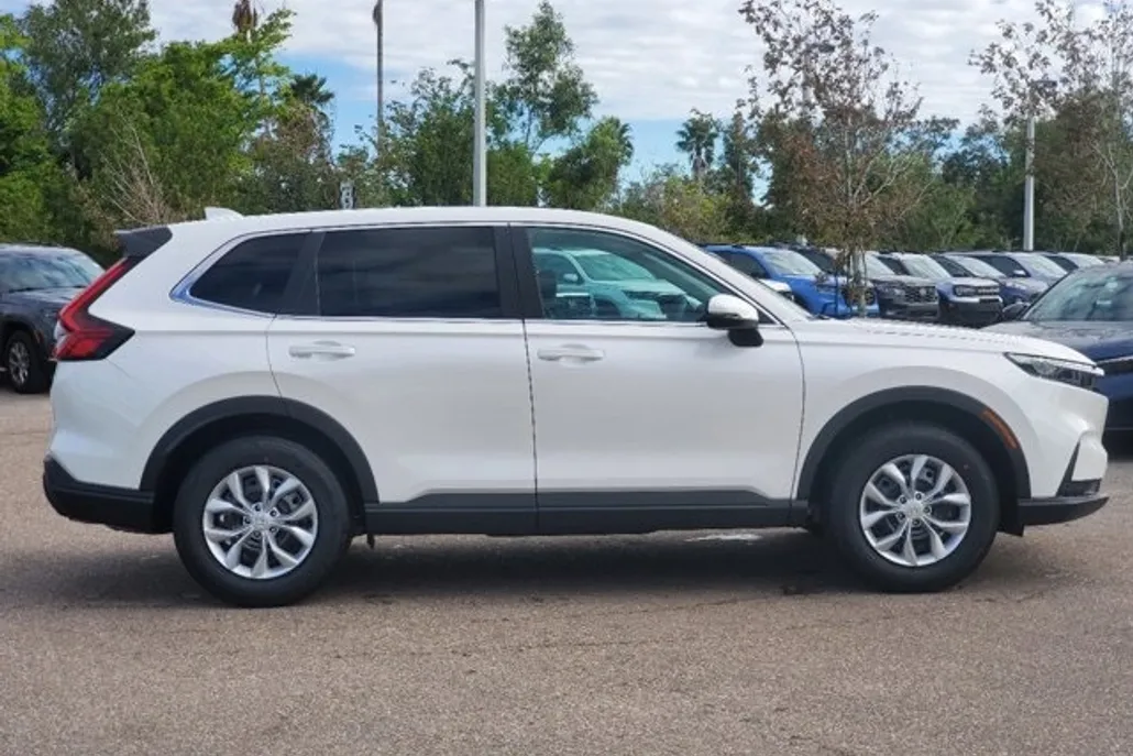 2025 Honda CR-V LX photo 1