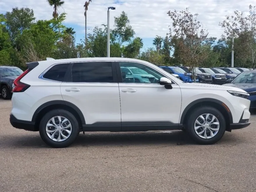2025 Honda CR-V LX photo 1
