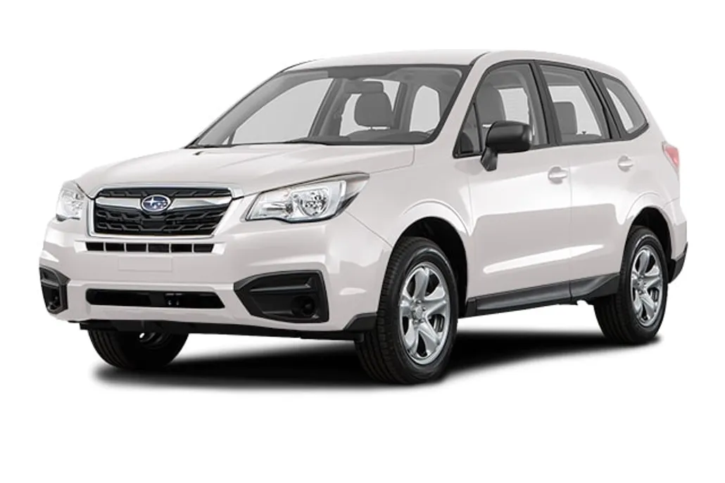2018 Subaru Forester 2.5i photo 1