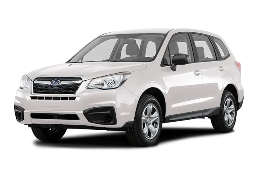 2018 Subaru Forester 2.5i photo 1