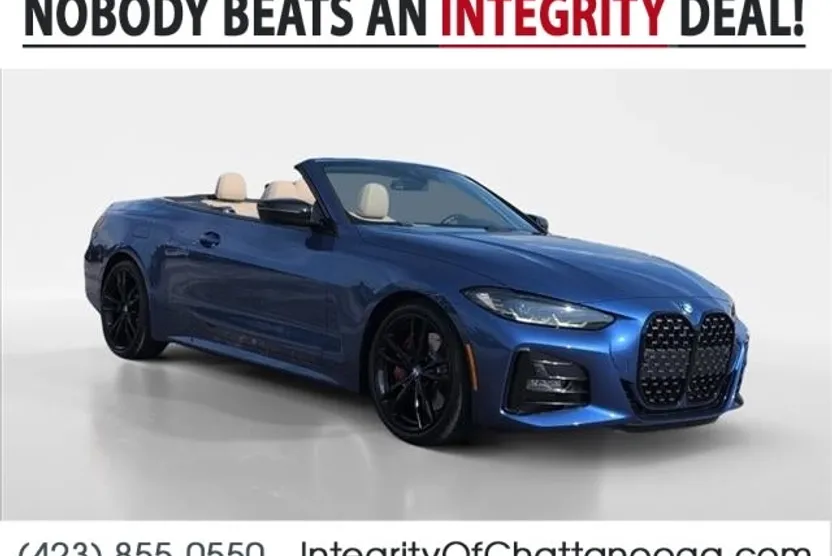 2023 Bmw 430i photo 1