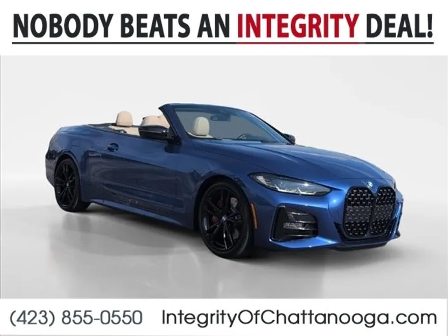 2023 Bmw 430i photo 1