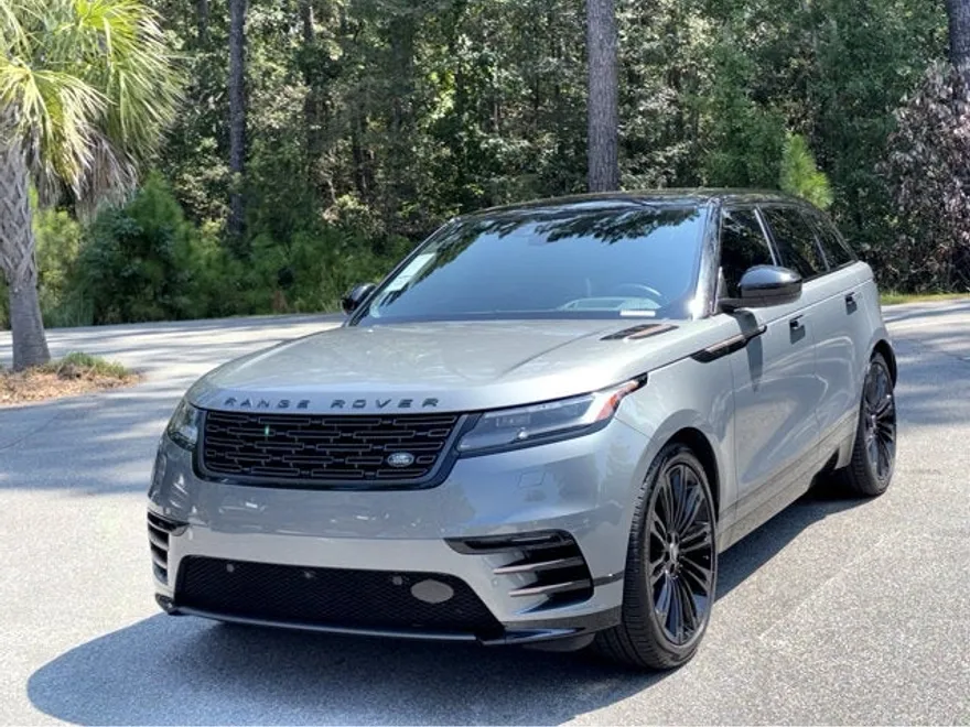 2024 Land Rover Range Rover Velar P400 Dynamic HSE photo 1