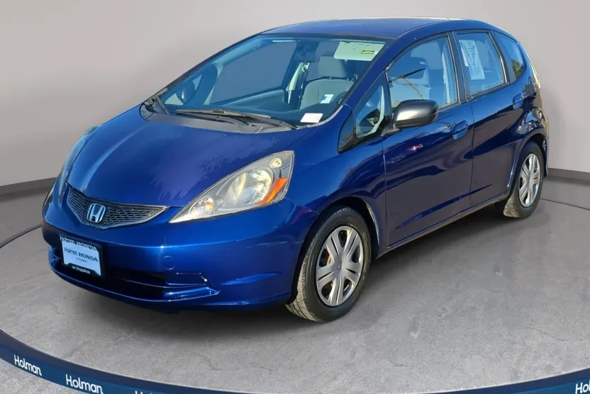 2009 Honda Fit Base photo 1