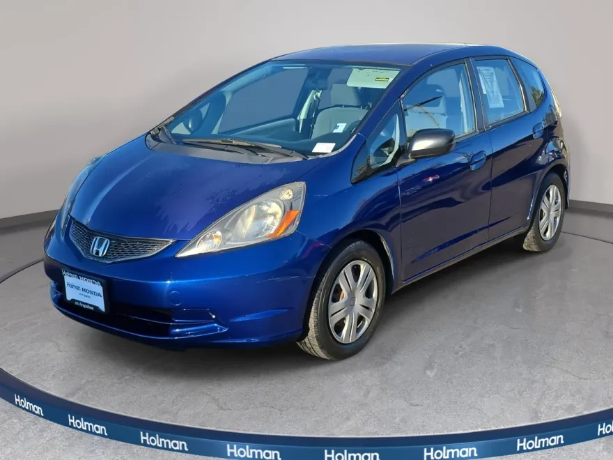 2009 Honda Fit Base photo 1