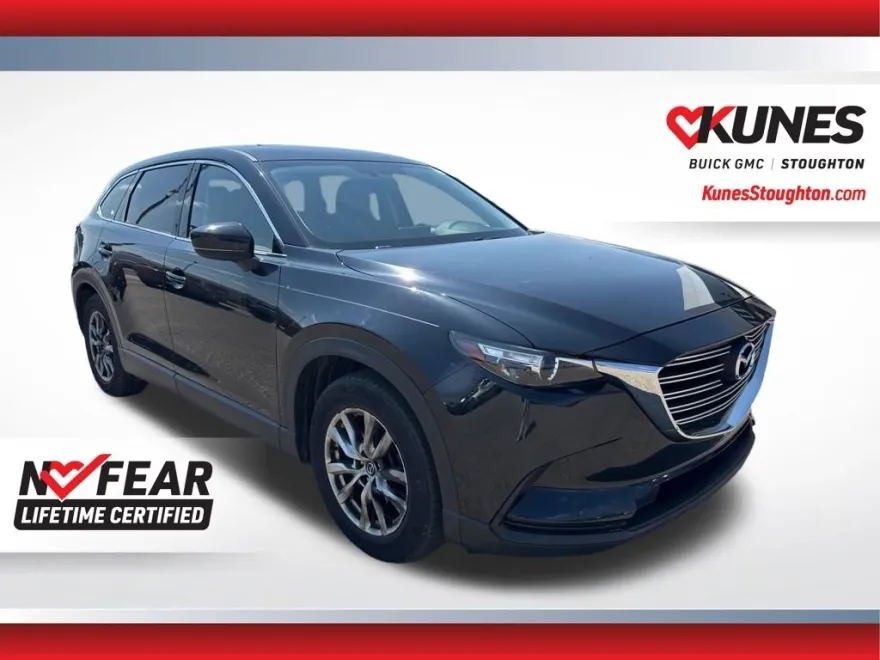 2016 Mazda CX-9 Touring photo 1