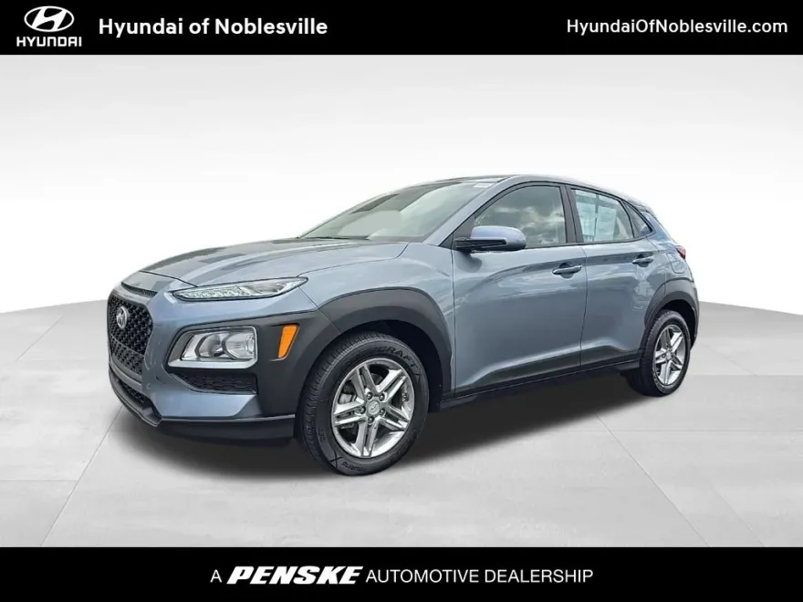 2019 Hyundai Kona SE photo 1