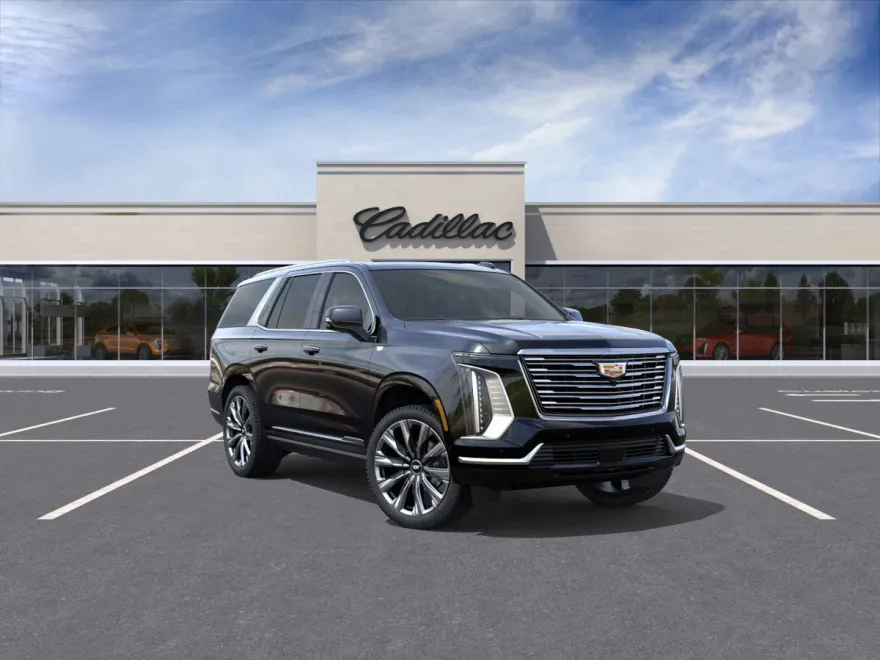 2025 Cadillac Escalade Premium Luxury Platinum photo 1