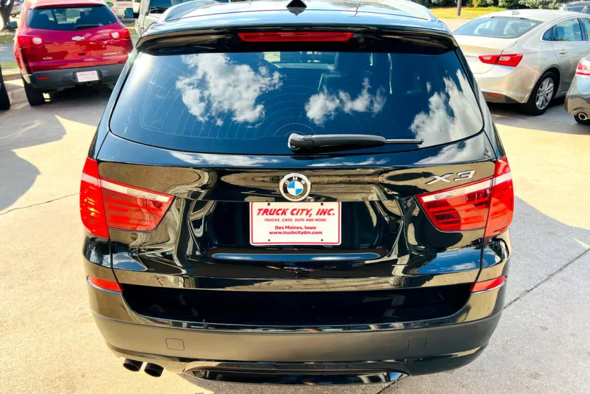 2011 Bmw X3 xDrive28i photo 1