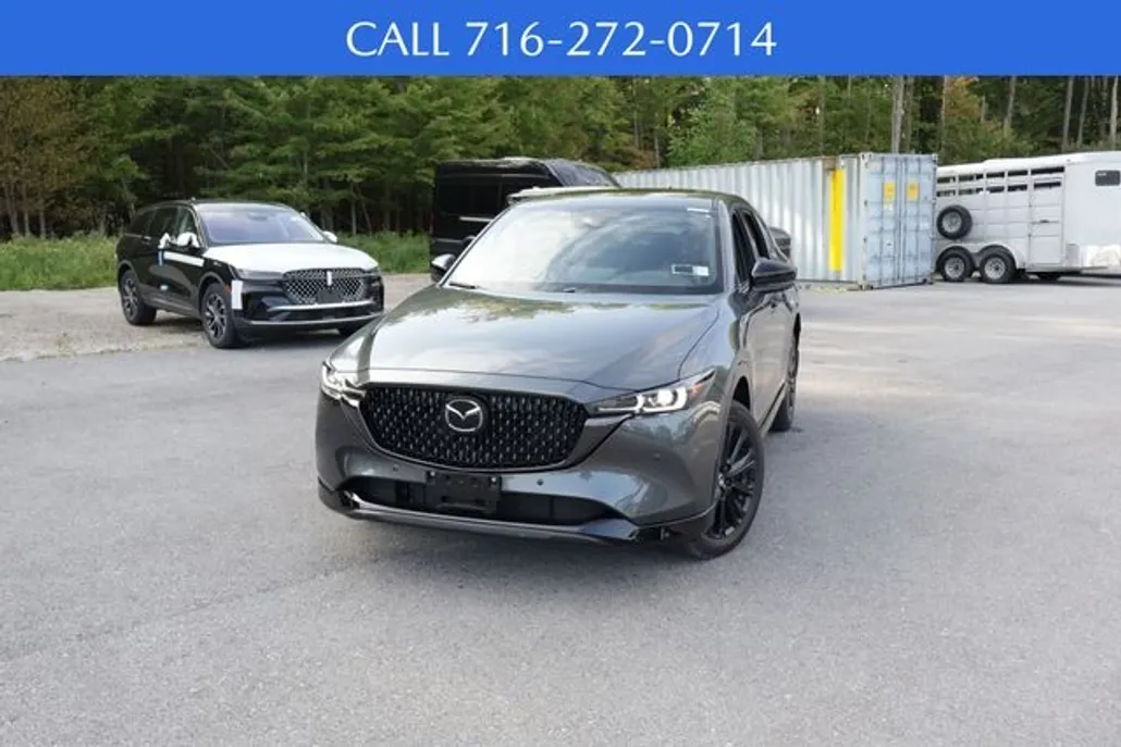 2025 Mazda CX-5 2.5 Turbo Premium photo 1