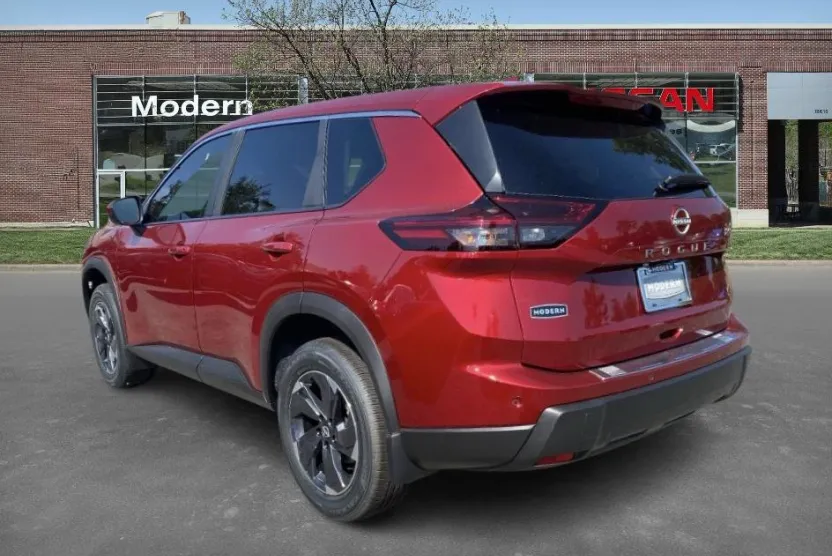 2026 Nissan Rogue SV photo 1