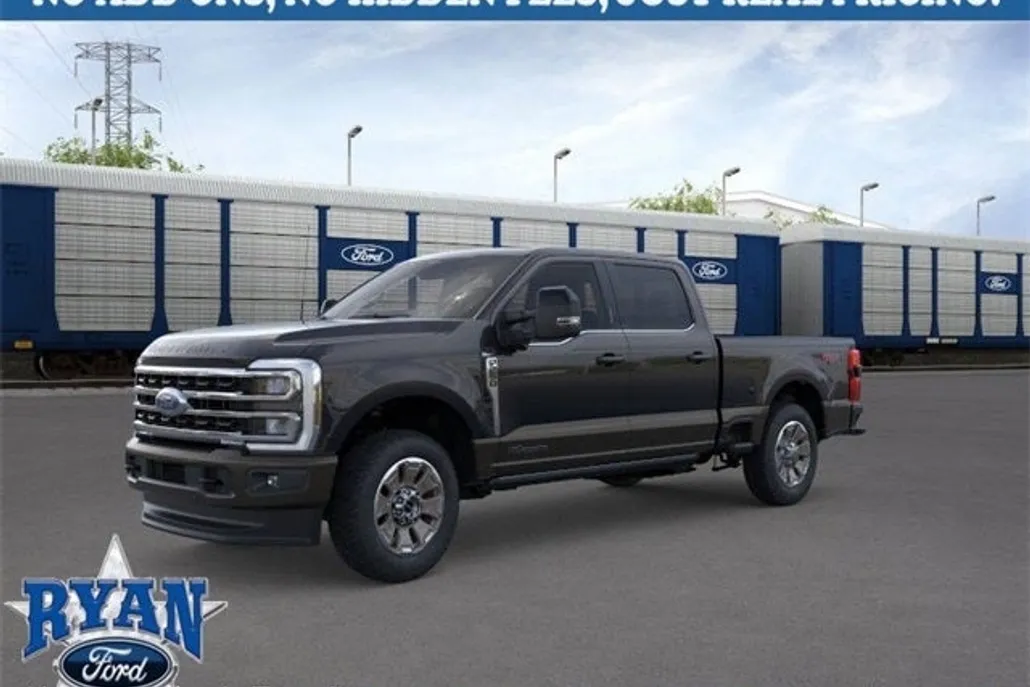 2025 Ford F-250 King Ranch photo 1