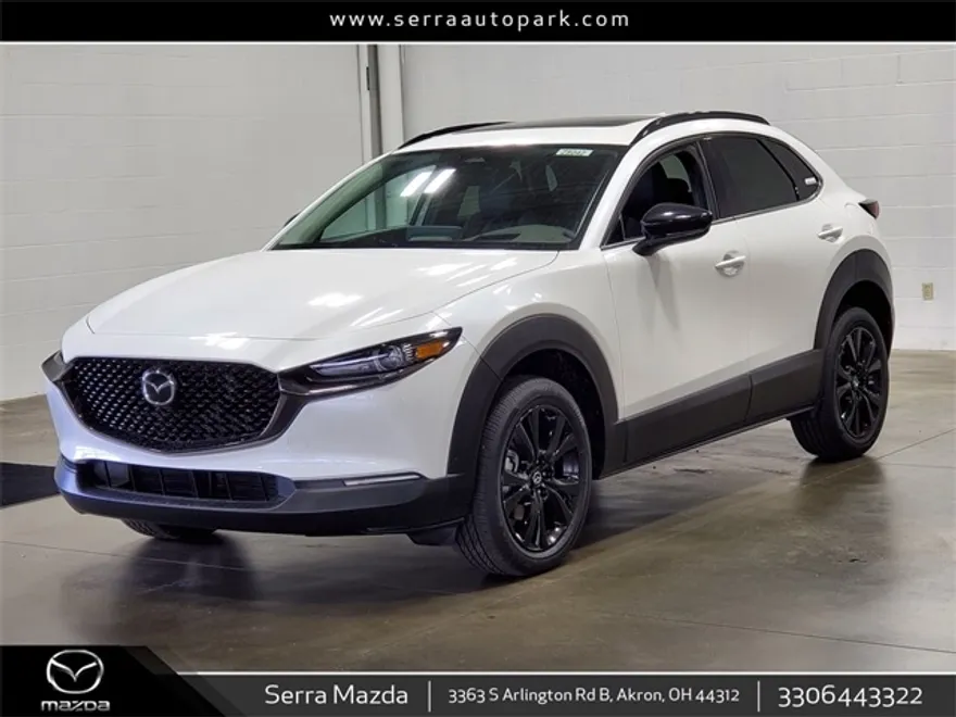 2025 Mazda CX-30 2.5 Turbo Premium photo 1