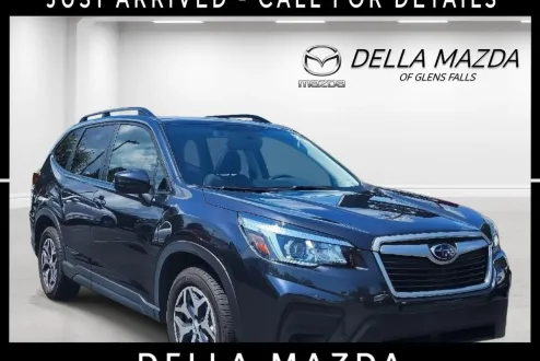 2019 Subaru Forester Premium photo 1