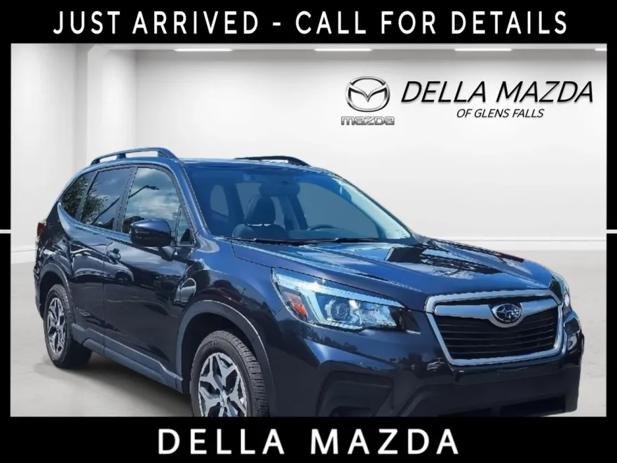 2019 Subaru Forester Premium photo 1