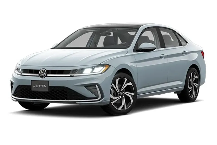 2025 Volkswagen Jetta SEL photo 1