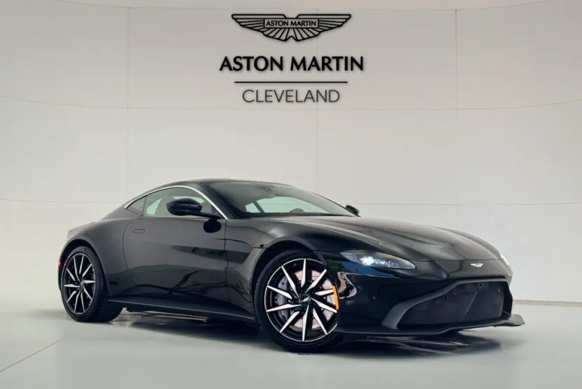 2020 Aston Martin Vantage AM6 photo 1