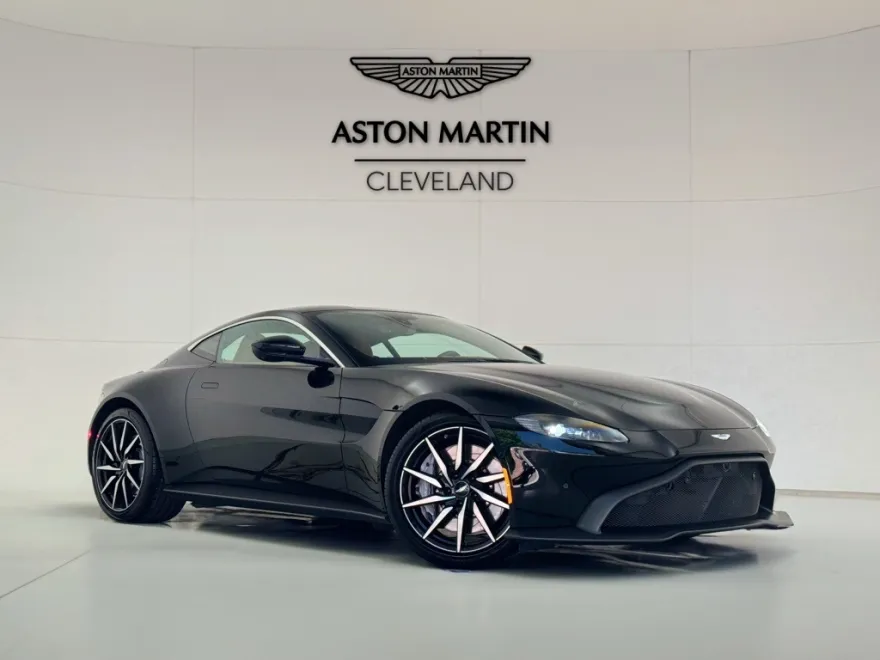 2020 Aston Martin Vantage AM6 photo 1