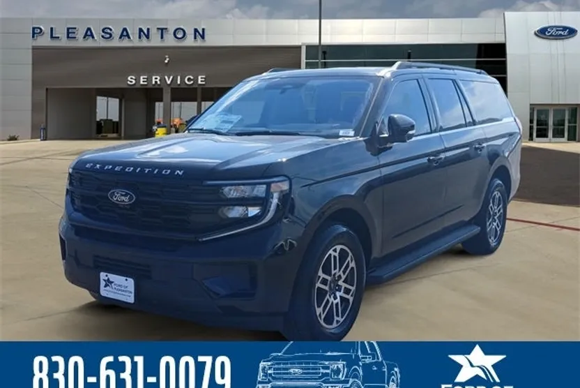 2025 Ford Expedition MAX Base photo 1