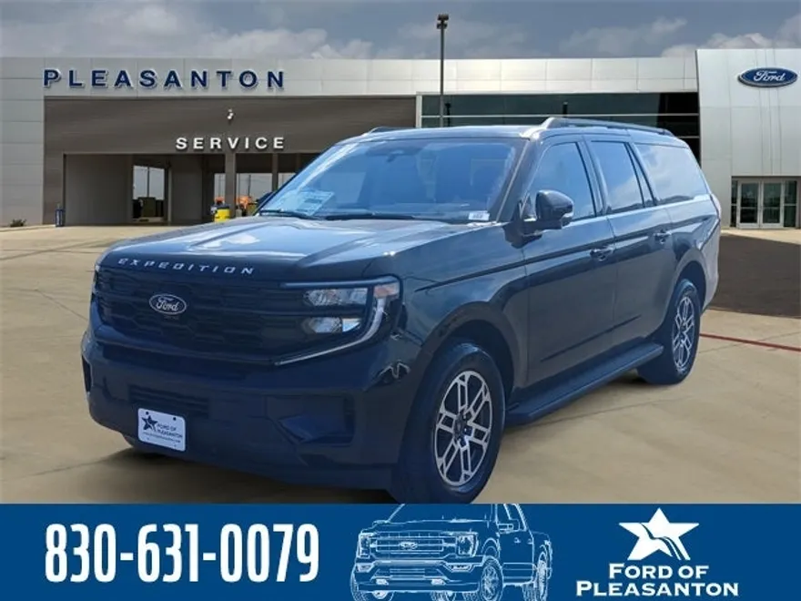 2025 Ford Expedition MAX Base photo 1