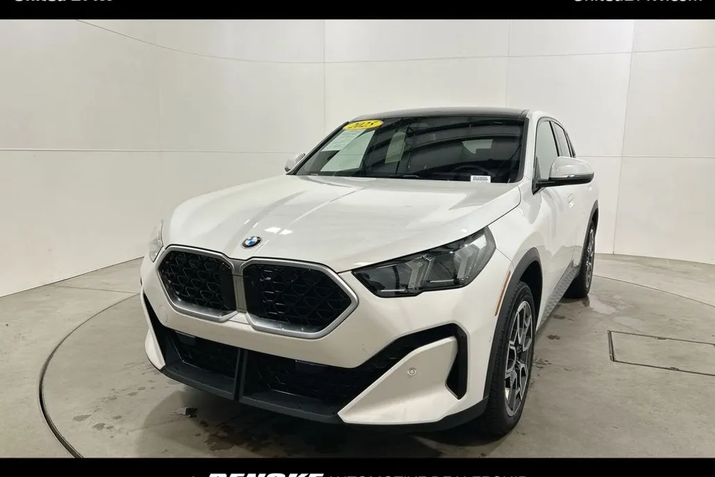 2025 Bmw X2 xDrive28i photo 1