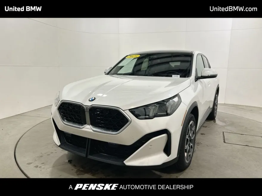 2025 Bmw X2 xDrive28i photo 1