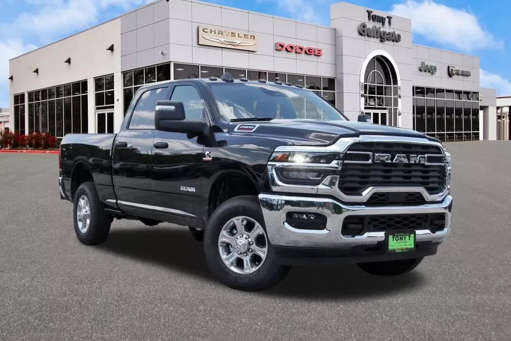 2025 Ram 2500 Big Horn Lone Star photo 1