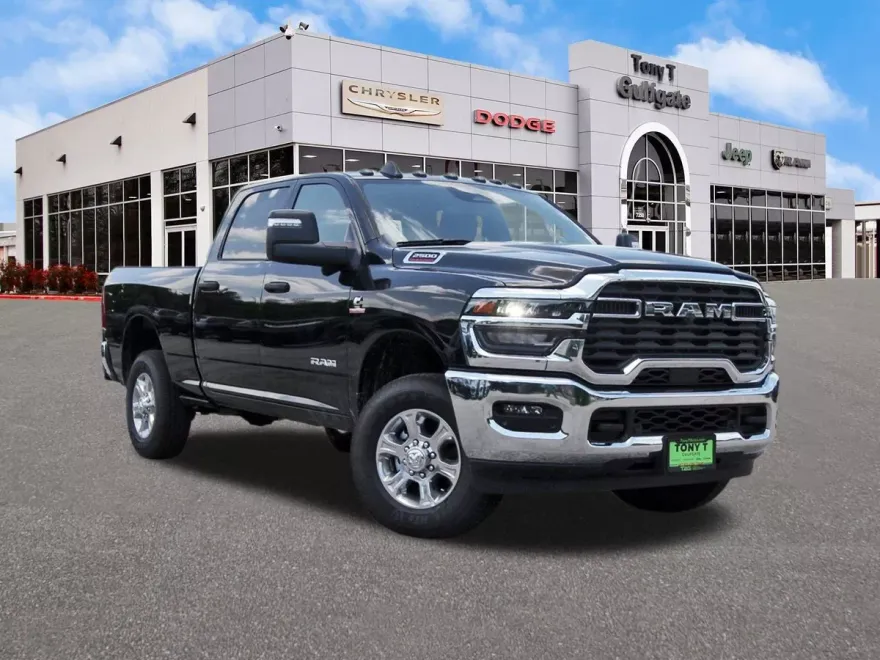2025 Ram 2500 Big Horn Lone Star photo 1