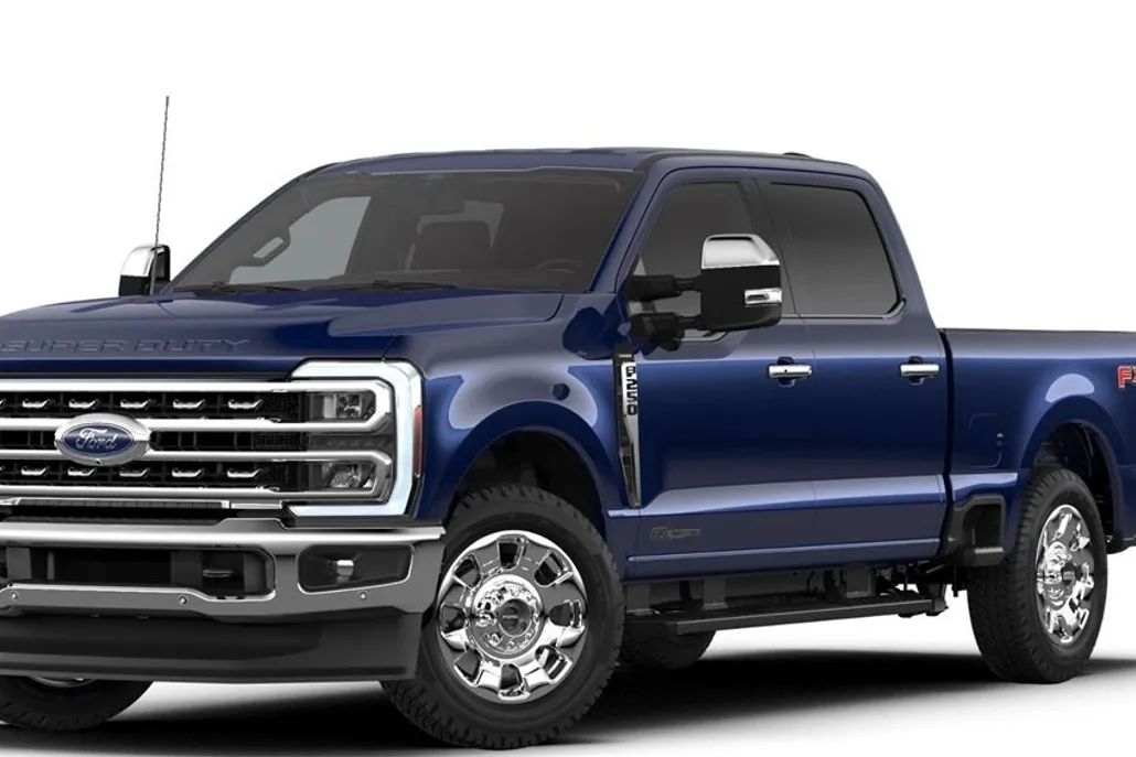 2026 Ford F-250 photo 1