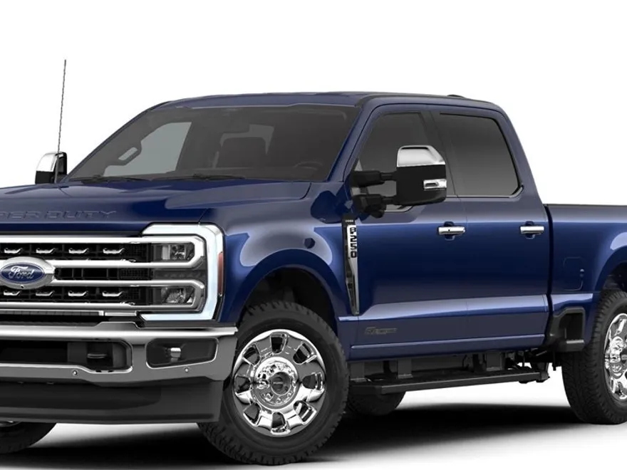 2026 Ford F-250 photo 1