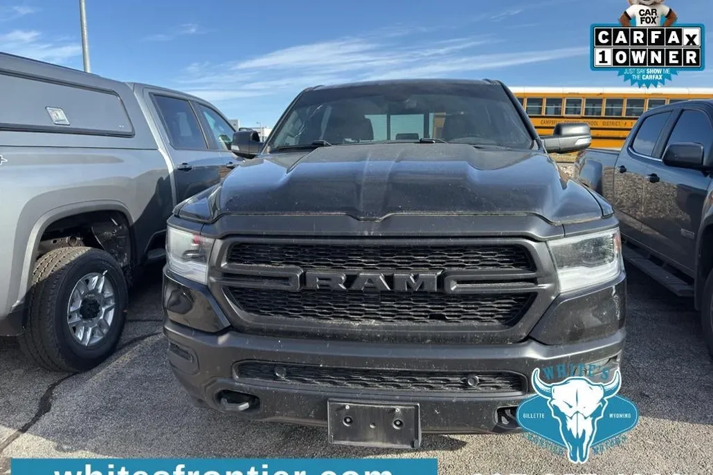 2020 Ram 1500 Big Horn photo 1
