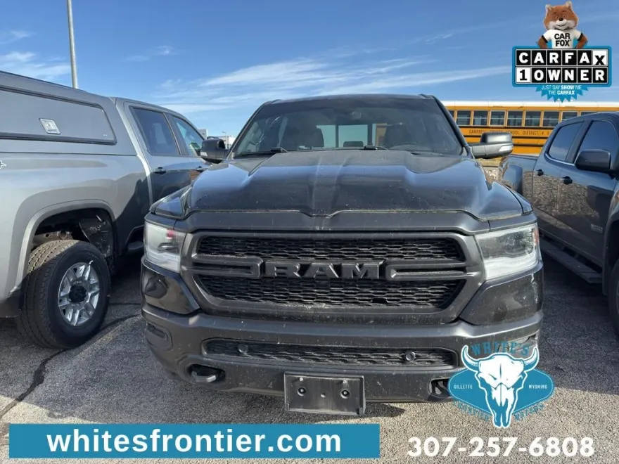 2020 Ram 1500 Big Horn photo 1