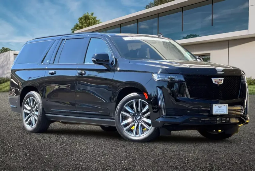 2024 Cadillac Escalade ESV Sport Platinum photo 1