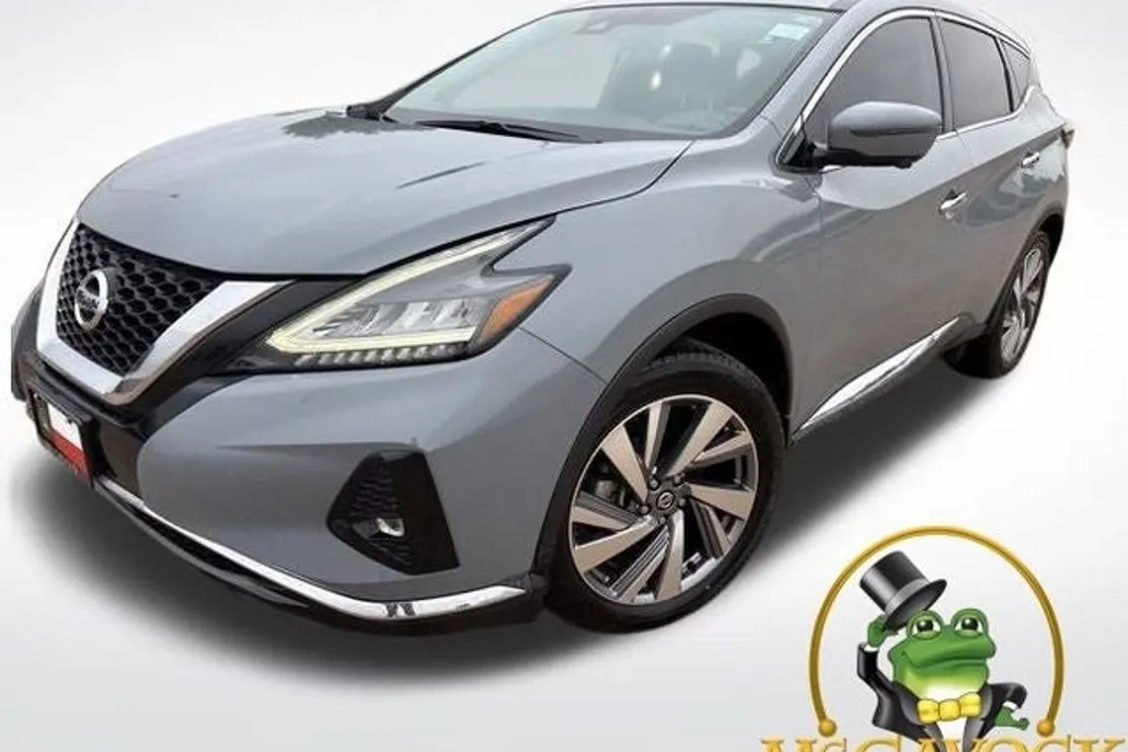 2021 Nissan Murano SL photo 1
