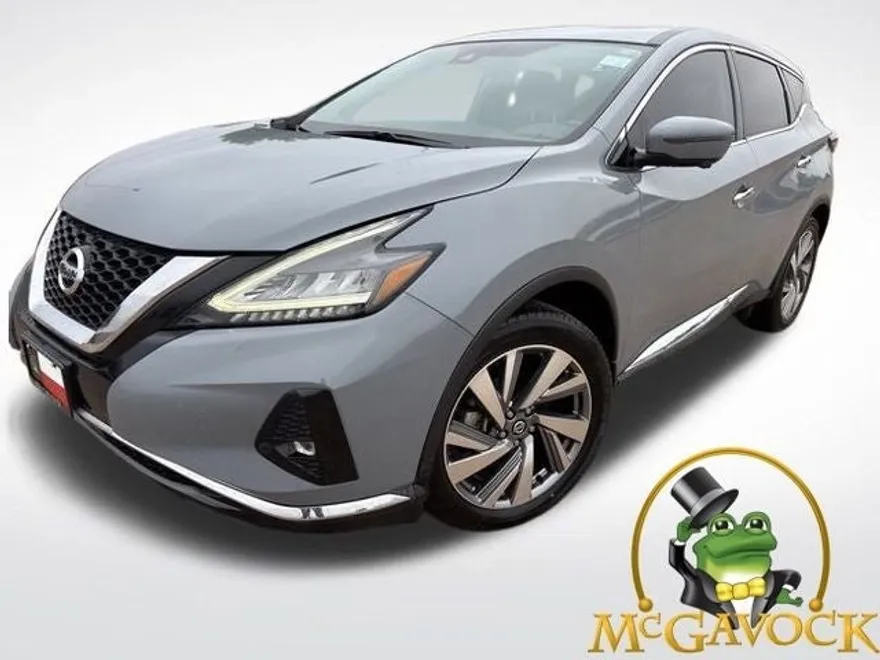 2021 Nissan Murano SL photo 1