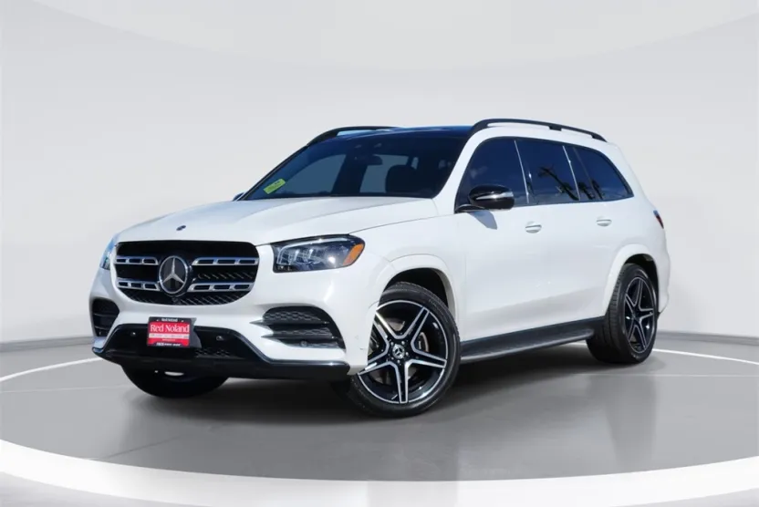 2022 Mercedes Benz GLS 450 4MATIC photo 1
