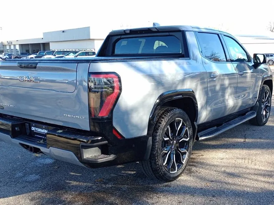 2024 Gmc Sierra EV Denali Edition 1 photo 1