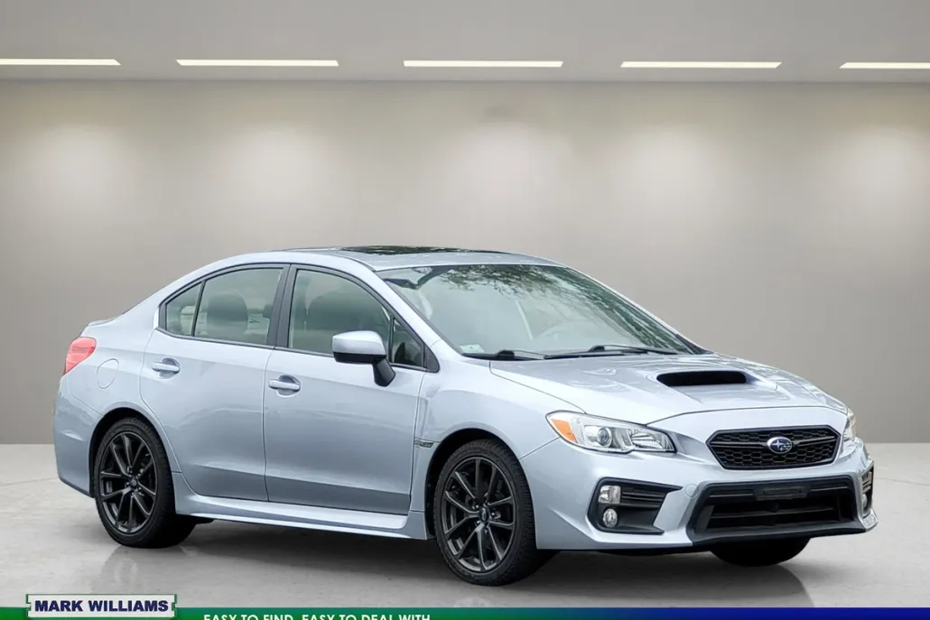 2019 Subaru WRX Premium photo 1