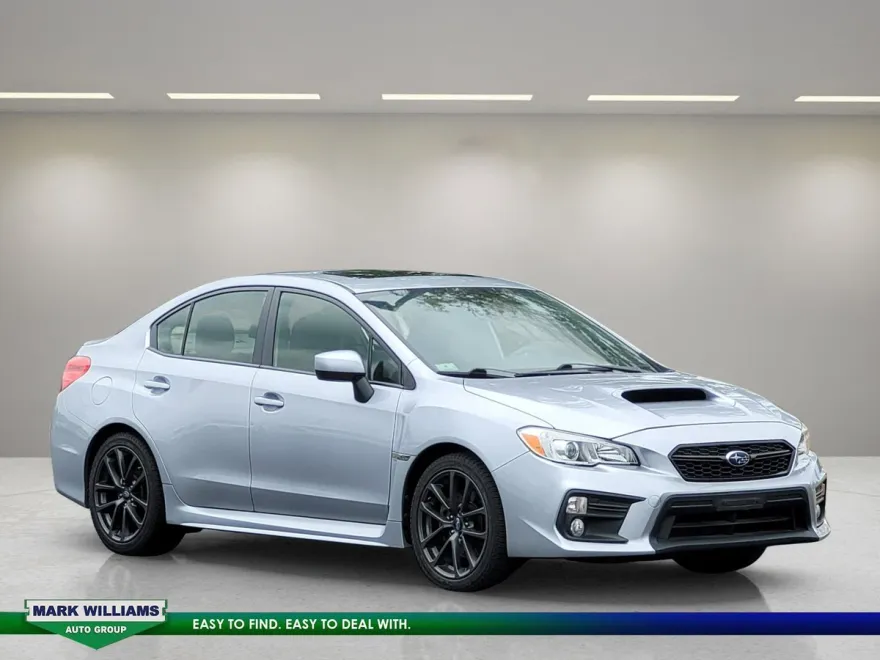 2019 Subaru WRX Premium photo 1