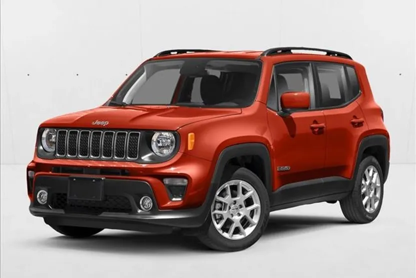2020 Jeep Renegade Sport photo 1