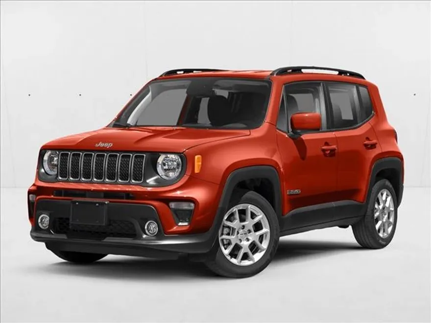 2020 Jeep Renegade Sport photo 1