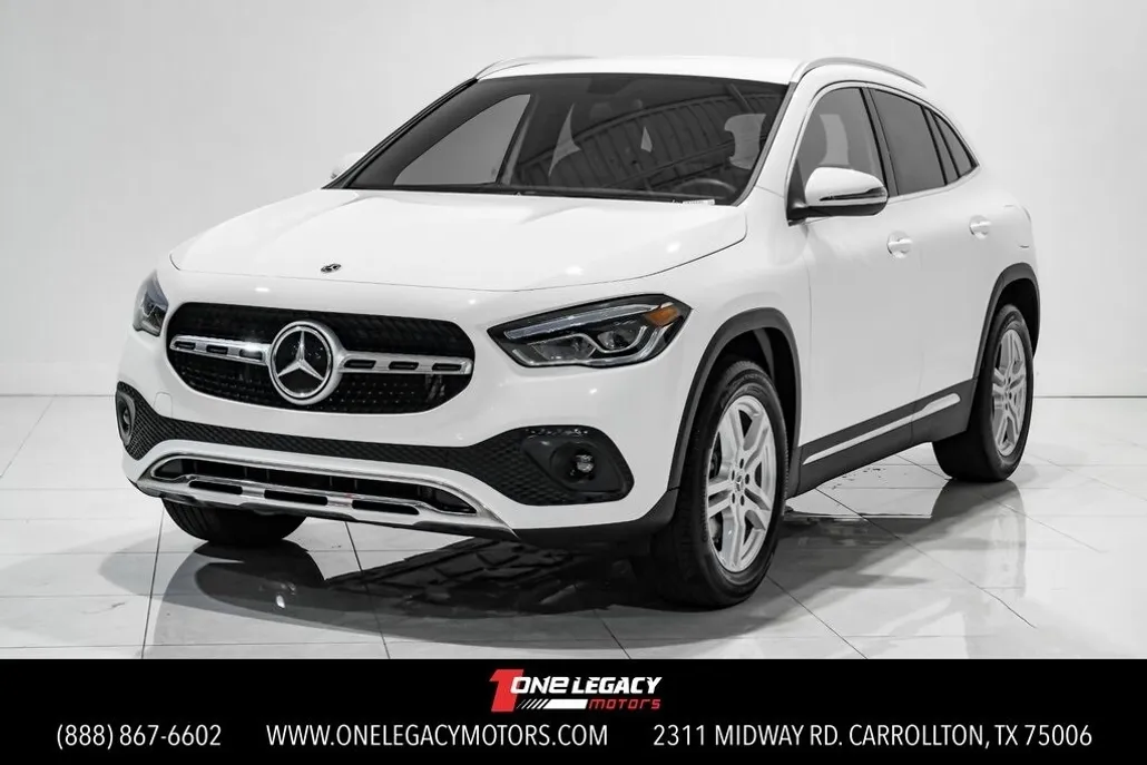 2022 Mercedes Benz GLA 250 photo 1