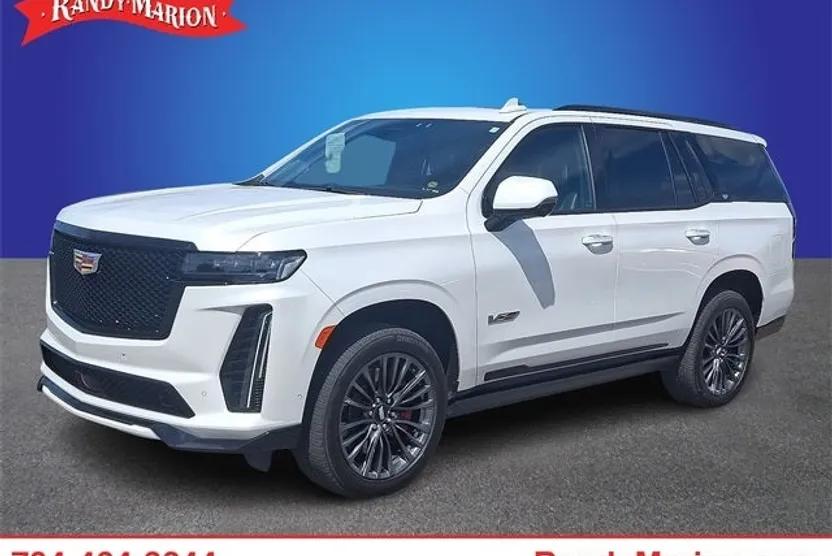 2023 Cadillac Escalade V-Series photo 1