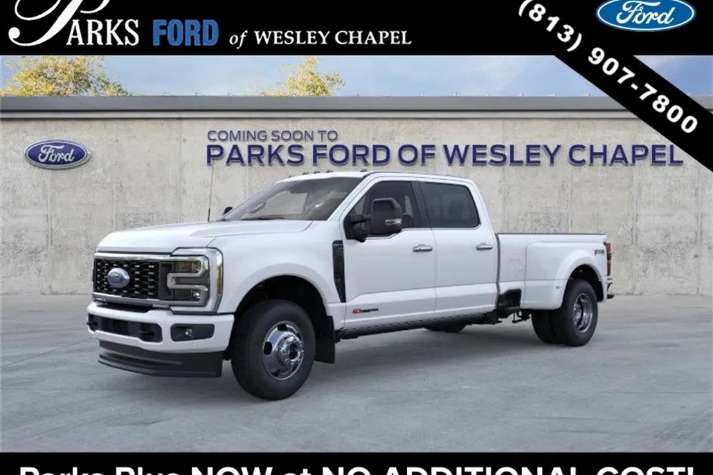 2026 Ford F-350 photo 1